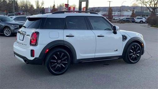 2024 MINI Countryman Cooper S ALL4