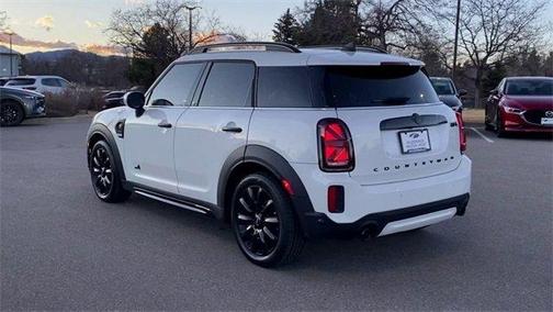 2024 MINI Countryman Cooper S ALL4