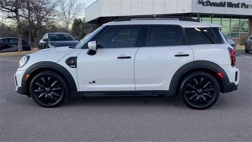 2024 MINI Countryman Cooper S ALL4