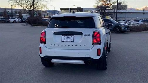 2024 MINI Countryman Cooper S ALL4