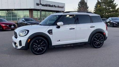 2024 MINI Countryman Cooper S ALL4