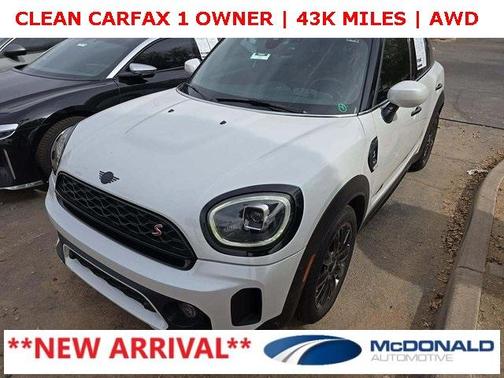 2024 MINI Countryman Cooper S ALL4