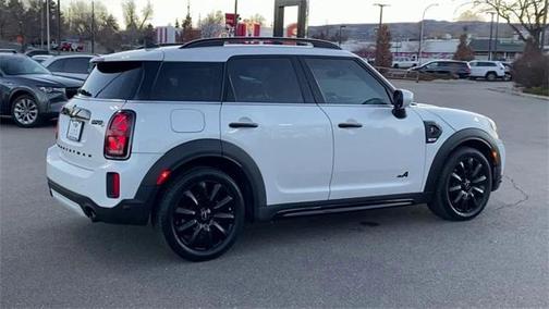 2024 MINI Countryman Cooper S ALL4