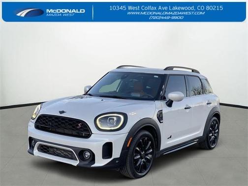 2024 MINI Countryman Cooper S ALL4