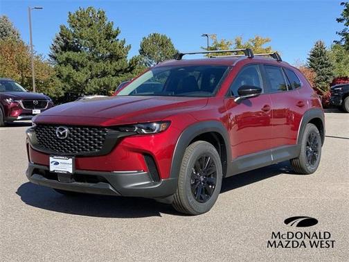 2025 Mazda CX-50 2.5 S Premium Package