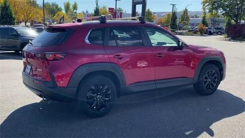 2025 Mazda CX-50 2.5 S Premium Package