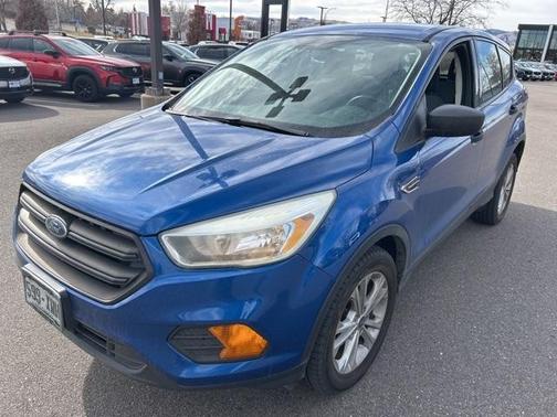 2017 Ford Escape S