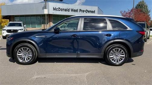 2025 Mazda CX-90 3.3 Turbo Select Package