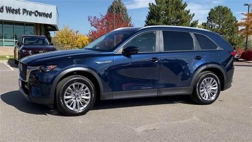 2025 Mazda CX-90 3.3 Turbo Select Package