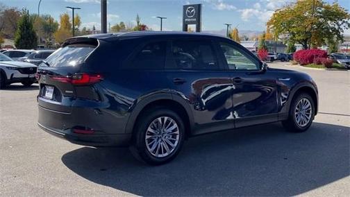 2025 Mazda CX-90 3.3 Turbo Select Package