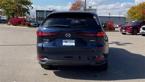 2025 Mazda CX-90 3.3 Turbo Select Package