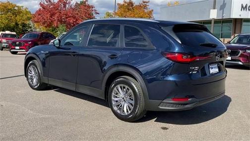 2025 Mazda CX-90 3.3 Turbo Select Package