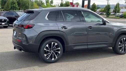 2025 Mazda CX-50 Hybrid Premium Plus Package