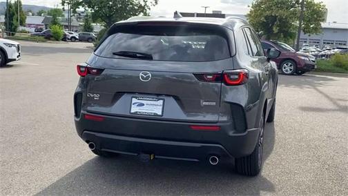 2025 Mazda CX-50 Hybrid Premium Plus Package