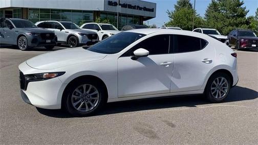 2021 Mazda Mazda3 2.5S FWD