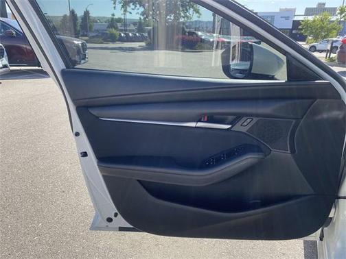 2021 Mazda Mazda3 2.5S FWD