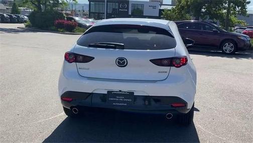 2021 Mazda Mazda3 2.5S FWD