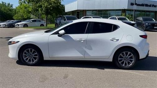 2021 Mazda Mazda3 2.5S FWD