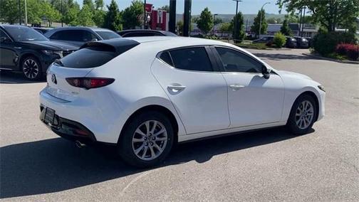 2021 Mazda Mazda3 2.5S FWD