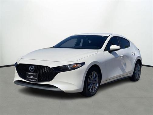 2021 Mazda Mazda3 2.5S FWD