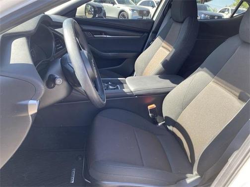 2021 Mazda Mazda3 2.5S FWD