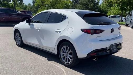 2021 Mazda Mazda3 2.5S FWD