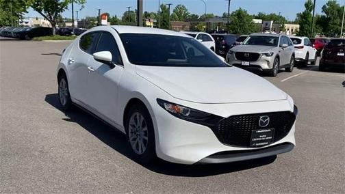 2021 Mazda Mazda3 2.5S FWD