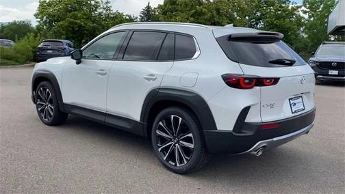 2025 Mazda CX-50 2.5 Turbo Premium Plus Package
