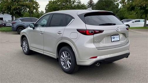 2025 Mazda CX-5 Preferred