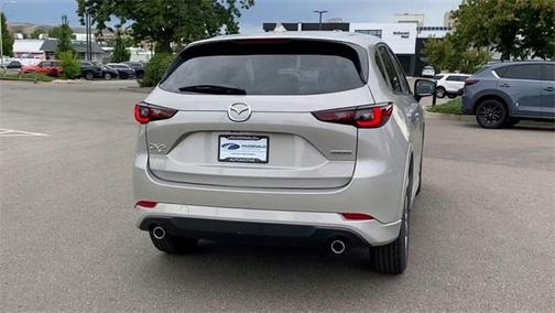 2025 Mazda CX-5 Preferred