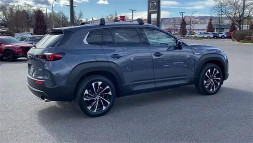 2025 Mazda CX-50 PLUS