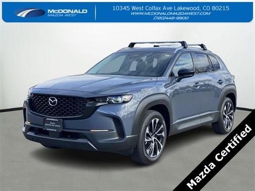 2025 Mazda CX-50 PLUS