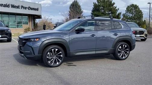 2025 Mazda CX-50 PLUS