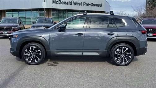 2025 Mazda CX-50 PLUS