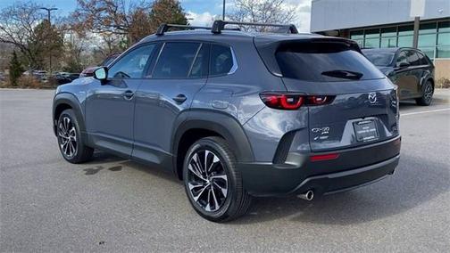 2025 Mazda CX-50 PLUS