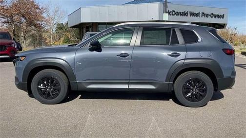 2026 Mazda CX-50 Preferred