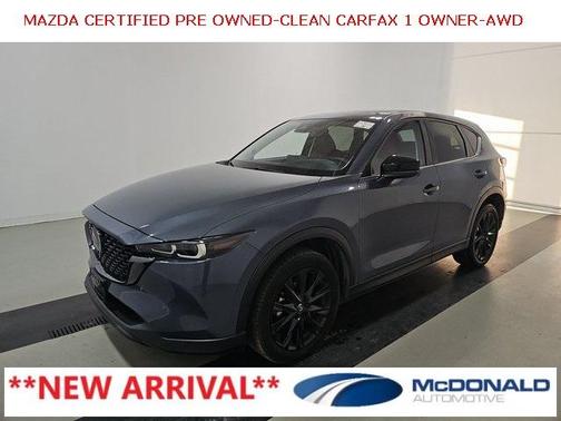 2024 Mazda CX-5 Carbon Edition