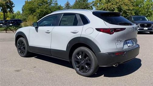 2025 Mazda CX-30 Select
