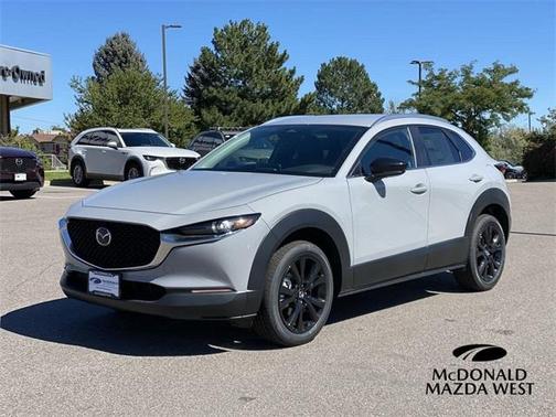 2025 Mazda CX-30 Select