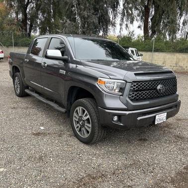 2019 Toyota Tundra Platinum