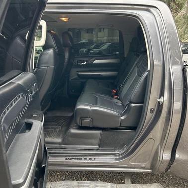 2019 Toyota Tundra Platinum