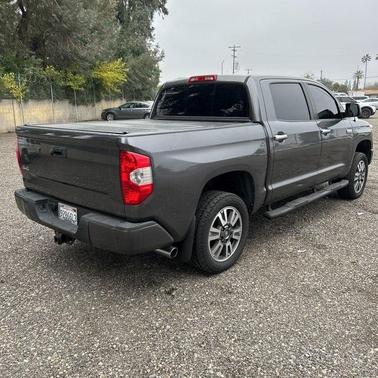 2019 Toyota Tundra Platinum