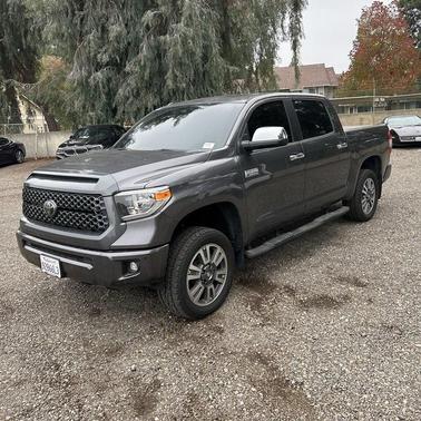2019 Toyota Tundra Platinum