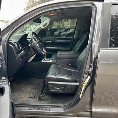 2019 Toyota Tundra Platinum