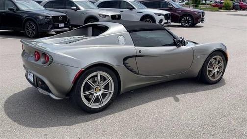 2005 Lotus Elise Base