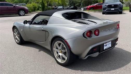 2005 Lotus Elise Base