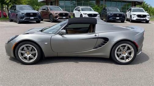 2005 Lotus Elise Base