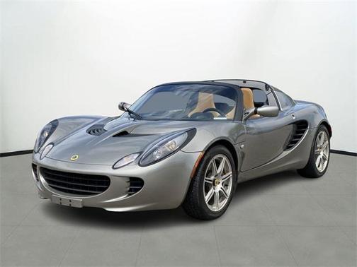 2005 Lotus Elise Base