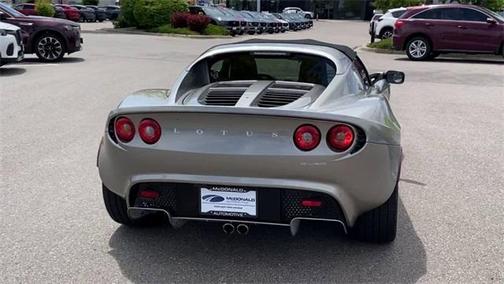 2005 Lotus Elise Base