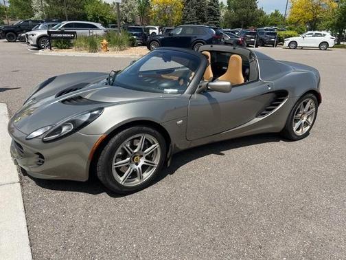 2005 Lotus Elise Base